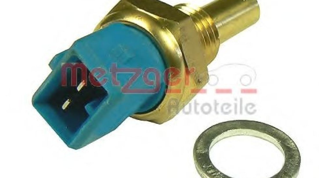 Senzor,temperatura lichid de racire OPEL ASTRA F Hatchback (53, 54, 58, 59) (1991 - 1998) METZGER 0905025 piesa NOUA