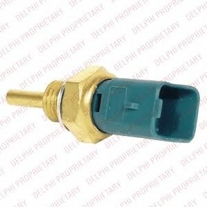 Senzor,temperatura lichid de racire OPEL CORSA D (2006 - 2016) DELPHI TS10252 piesa NOUA
