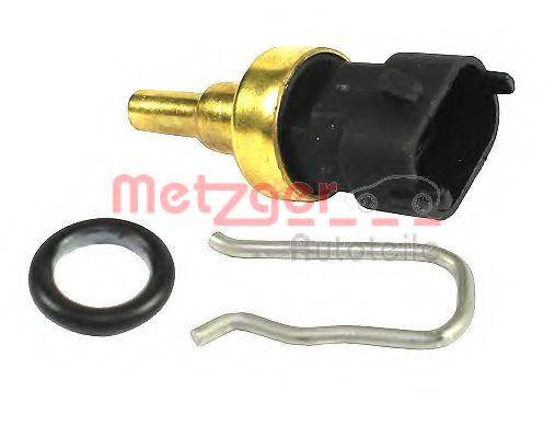 Senzor,temperatura lichid de racire OPEL CORSA D (2006 - 2016) METZGER 0905399 piesa NOUA