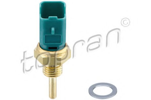 Senzor,temperatura lichid de racire OPEL MERIVA (2003 - 2010) TOPRAN 206 884 piesa NOUA