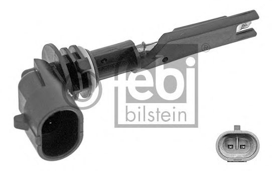 Senzor,temperatura lichid de racire OPEL ZAFIRA TOURER C (P12) (2011 - 2016) FEBI BILSTEIN 45416 piesa NOUA