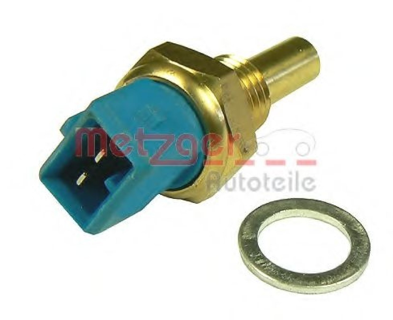 Senzor,temperatura lichid de racire PEUGEOT 106 I (1A, 1C) (1991 - 1996) METZGER 0905025 piesa NOUA