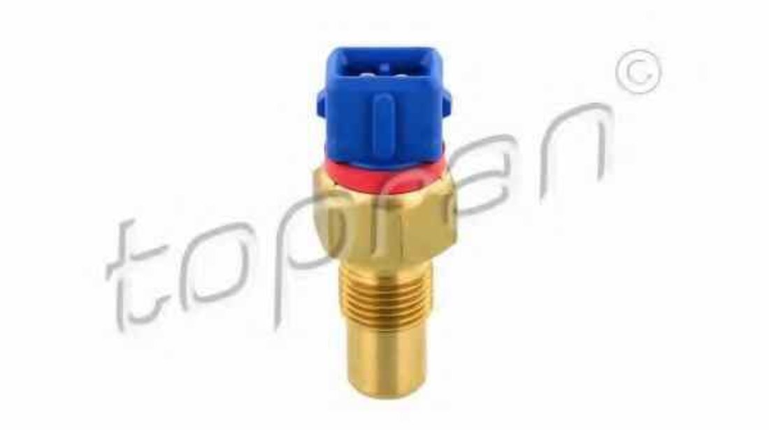 senzor temperatura lichid de racire PEUGEOT 205 II 20A/C TOPRAN 721 916