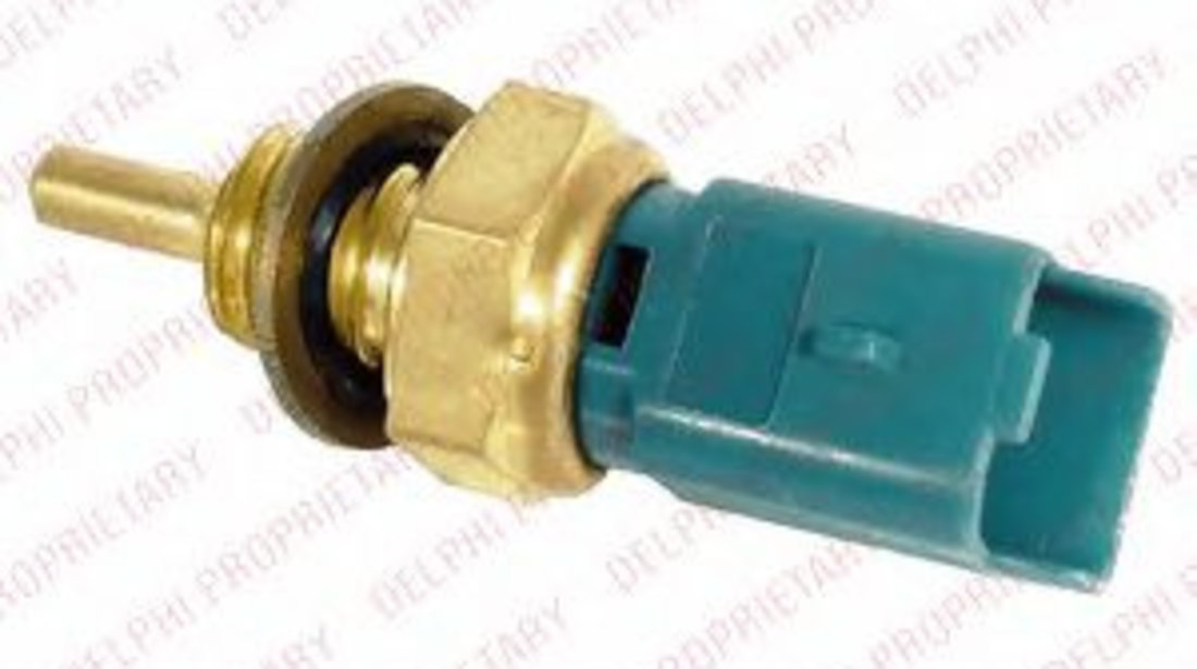 Senzor,temperatura lichid de racire RENAULT CLIO II (BB0/1/2, CB0/1/2) (1998 - 2005) DELPHI TS10218-12B1 piesa NOUA