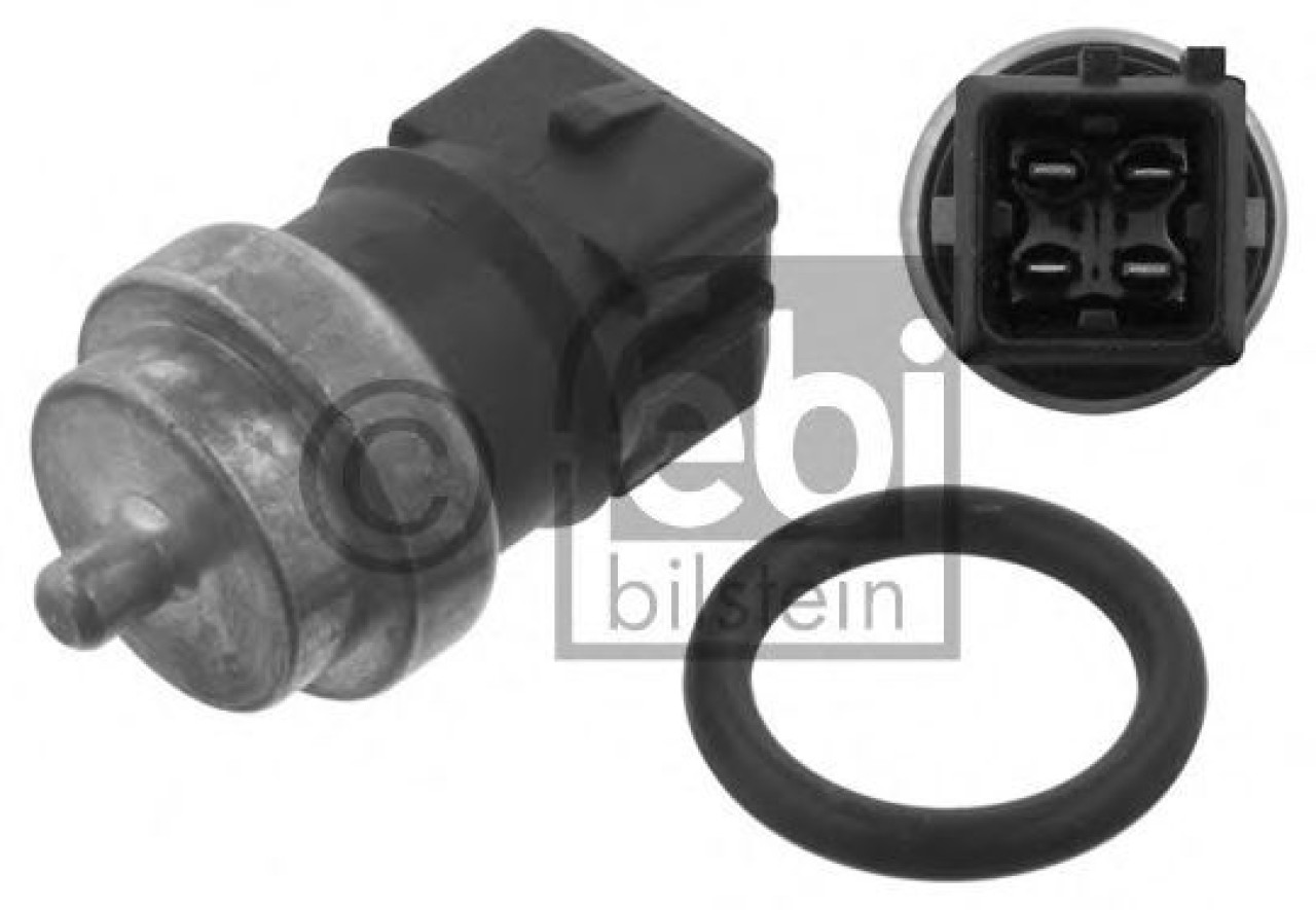Senzor,temperatura lichid de racire RENAULT CLIO II (BB0/1/2, CB0/1/2) (1998 - 2005) FEBI BILSTEIN 26936 piesa NOUA