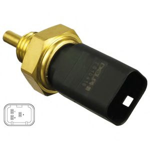 Senzor,temperatura lichid de racire RENAULT CLIO II (BB0/1/2, CB0/1/2) (1998 - 2005) DELPHI TS10416 piesa NOUA