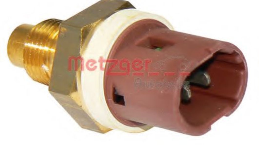 Senzor,temperatura lichid de racire RENAULT CLIO I (B/C57, 5/357) (1990 - 1998) METZGER 0905242 piesa NOUA