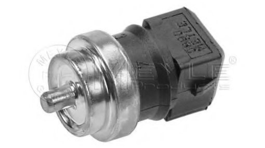 Senzor,temperatura lichid de racire RENAULT CLIO II (BB0/1/2, CB0/1/2) (1998 - 2005) MEYLE 16-14 899 0011 piesa NOUA