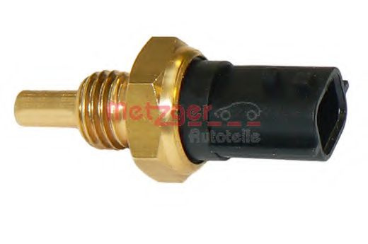 Senzor,temperatura lichid de racire RENAULT GRAND SCENIC II (JM0/1) (2004 - 2016) METZGER 0905269 piesa NOUA