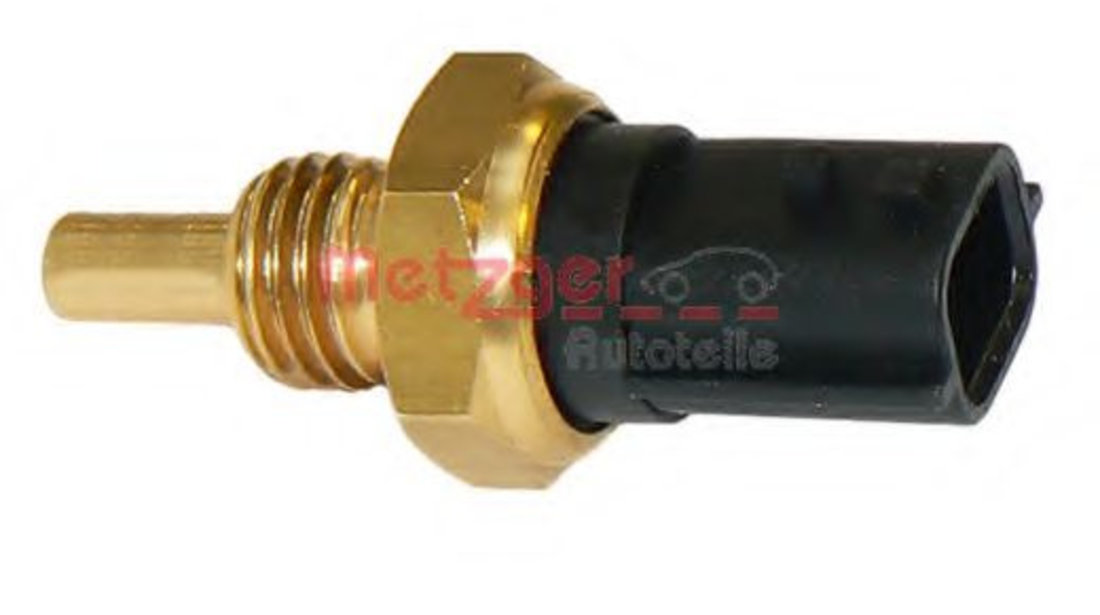 Senzor,temperatura lichid de racire RENAULT MEGANE II Limuzina (LM0/1) (2003 - 2016) METZGER 0905269 piesa NOUA