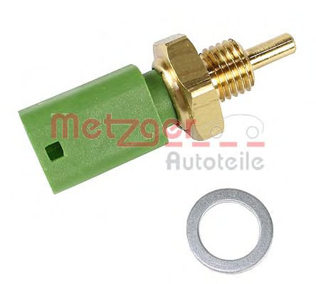 Senzor,temperatura lichid de racire RENAULT TWINGO II (CN0) (2007 - 2014) METZGER 0905389 piesa NOUA