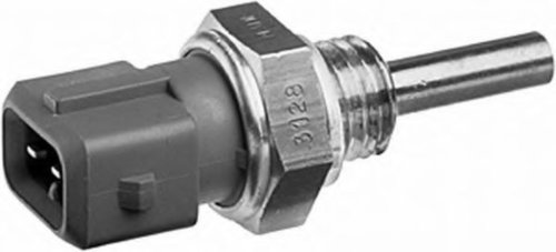 Senzor,temperatura lichid de racire SEAT TOLEDO I (1L) (1991 - 1999) HELLA 6PT 009 107-361 piesa NOU...