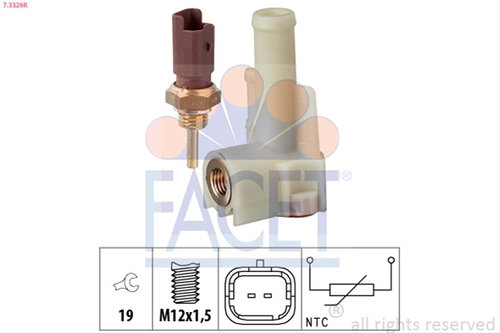 Senzor,temperatura Lichid De Racire; Senzor,temperatura Lichid De Racire; Senzor,temperatura Lichid ...