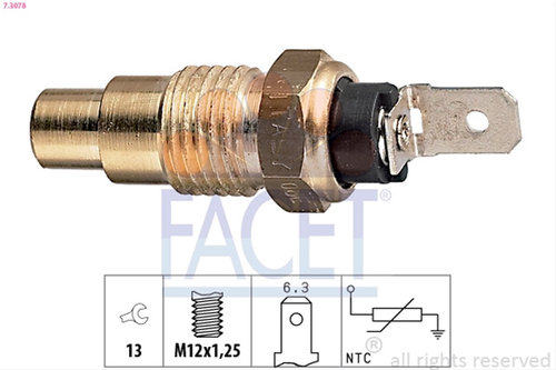 Senzor,temperatura Lichid De Racire; Senzor,temperatura Lichid De Racire; Senzor,temperatura Lichid ...