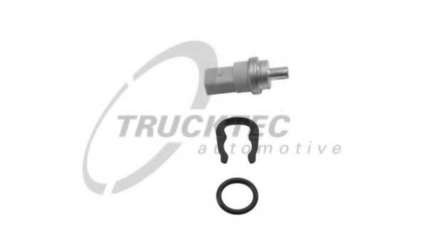 Senzor,temperatura lichid de racire SKODA OCTAVIA II (1Z3) (2004 - 2013) TRUCKTEC AUTOMOTIVE 07.42.077 piesa NOUA