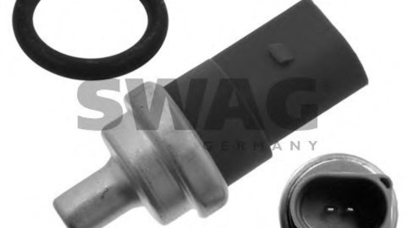 Senzor,temperatura lichid de racire SKODA SUPERB III Combi (3V5) (2015 - 2016) SWAG 30 92 9318 - produs NOU