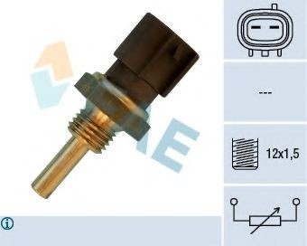 Senzor,temperatura lichid de racire SUBARU FORESTER (SG) (2002 - 2016) FAE 33580 piesa NOUA