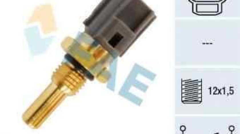 senzor,temperatura lichid de racire SUZUKI LIANA combi (ER) FAE 33245