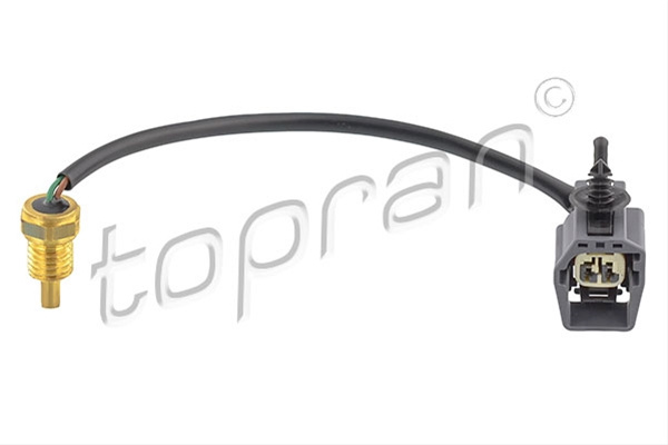 Senzor,temperatura Lichid De Racire Topran Ford 302 716