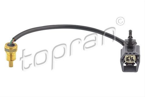 Senzor,temperatura Lichid De Racire Topran Ford 302 716