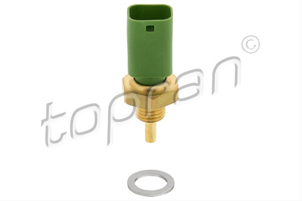 Senzor,temperatura Lichid De Racire Topran Renault 701 177