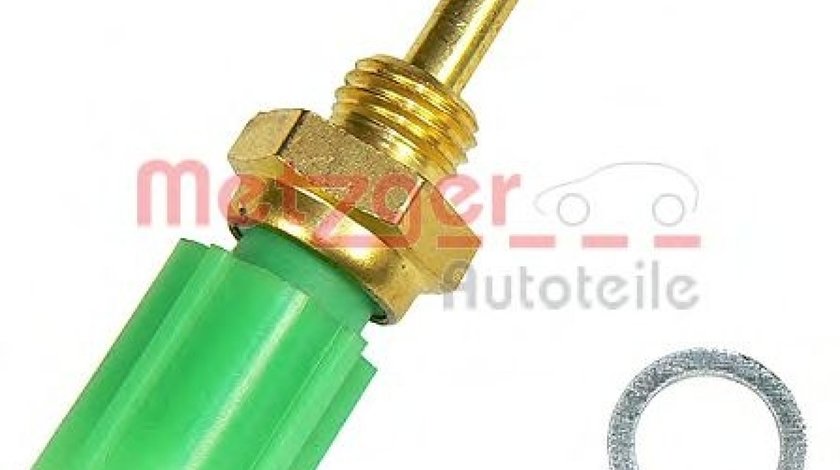 Senzor,temperatura lichid de racire TOYOTA COROLLA Hatchback (E11) (1997 - 2002) METZGER 0905052 piesa NOUA