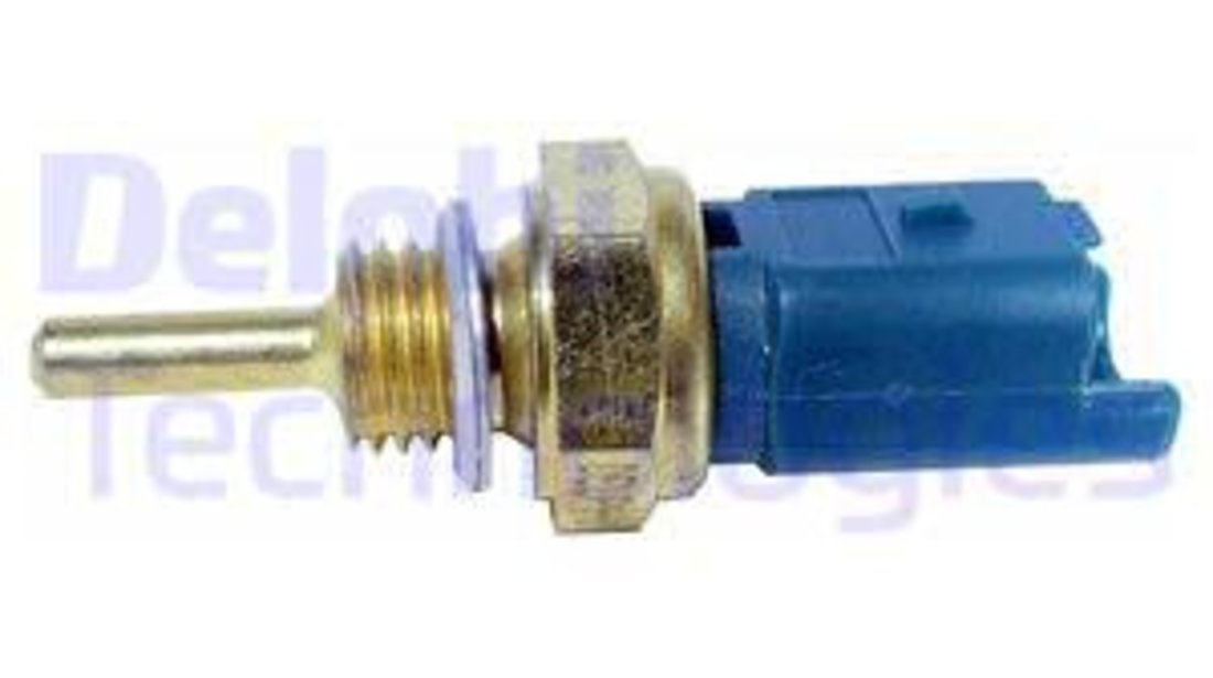 Senzor,temperatura lichid de racire (TS10252 DELPHI) ABARTH,ALFA ROMEO,FIAT,FORD,LANCIA,OPEL,SAAB,SUZUKI,VAUXHALL