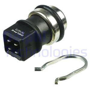 Senzor,temperatura lichid de racire (TS10273 DLP) SEAT,VW