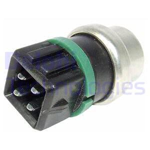 Senzor,temperatura lichid de racire (TS10280 DLP) SEAT,SKODA,VW