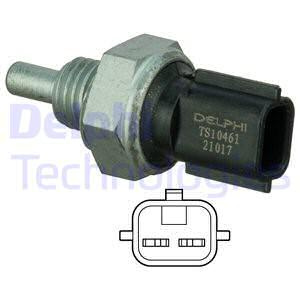Senzor,temperatura lichid de racire (TS10461 DELPHI) DACIA,NISSAN,RENAULT