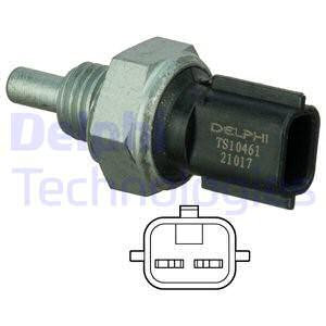 Senzor,temperatura lichid de racire (TS10461 DELPHI) DACIA,NISSAN,RENAULT