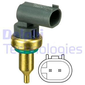 Senzor,temperatura lichid de racire (TS10531 DLP) MERCEDES-BENZ