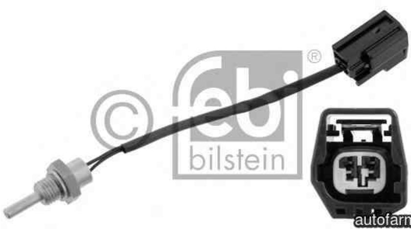 Senzor,temperatura lichid de racire VOLVO S40 I (VS) FEBI BILSTEIN 28611