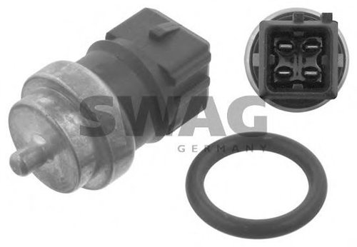 Senzor,temperatura lichid de racire VOLVO S40 I (VS) (1995 - 2004) SWAG 60 92 6936 piesa NOUA