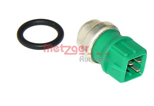 Senzor,temperatura lichid de racire VOLVO S40 I (VS) (1995 - 2004) METZGER 0905236 piesa NOUA