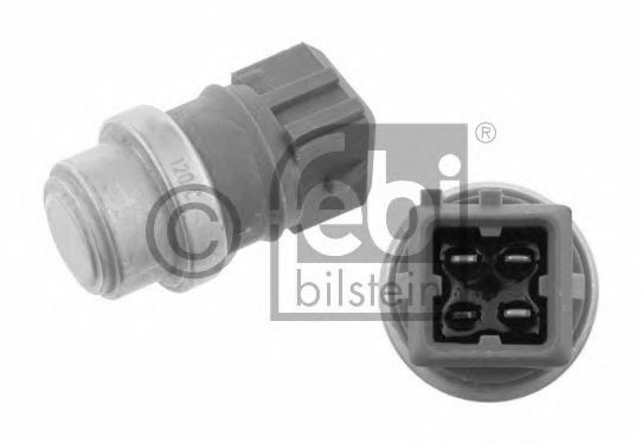 Senzor,temperatura lichid de racire VOLVO V40 Combi (VW) (1995 - 2004) FEBI BILSTEIN 27039 piesa NOUA
