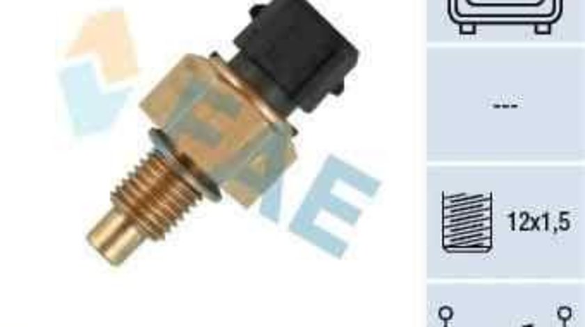 Senzor,temperatura lichid de racire VOLVO V40 combi (VW) FAE 33820