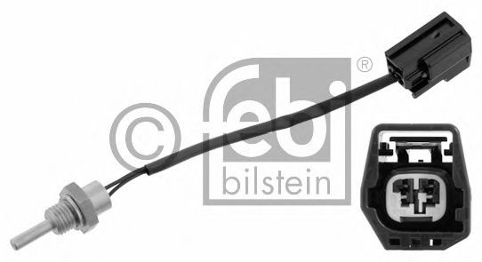 Senzor,temperatura lichid de racire VOLVO V70 II (SW) (2000 - 2007) FEBI BILSTEIN 28611 piesa NOUA