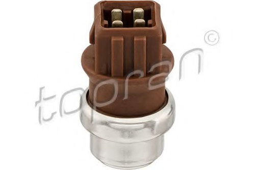 Senzor,temperatura lichid de racire VW BORA (1J2) (1998 - 2005) TOPRAN 103 565 piesa NOUA