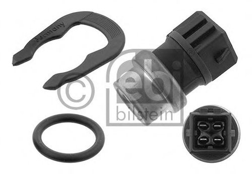 Senzor,temperatura lichid de racire VW CADDY II Pick-up (9U7) (1996 - 2000) FEBI BILSTEIN 39142 pies...