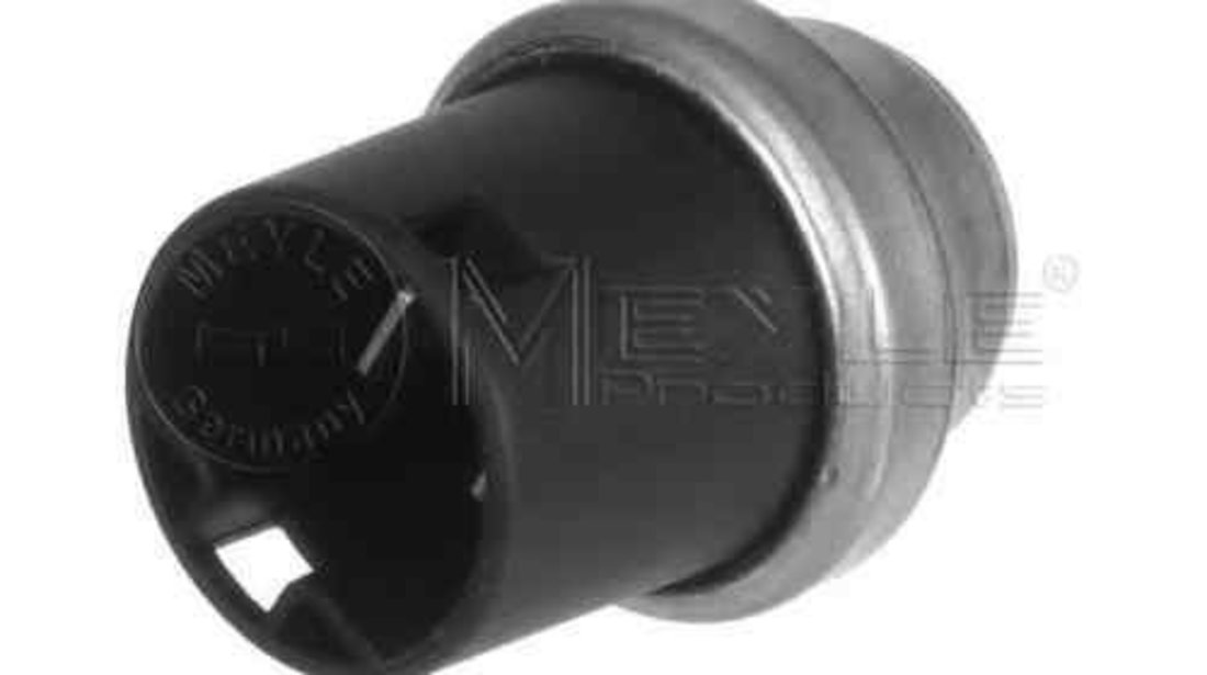 senzor,temperatura lichid de racire VW GOLF II (19E, 1G1) MEYLE 100 191 0002