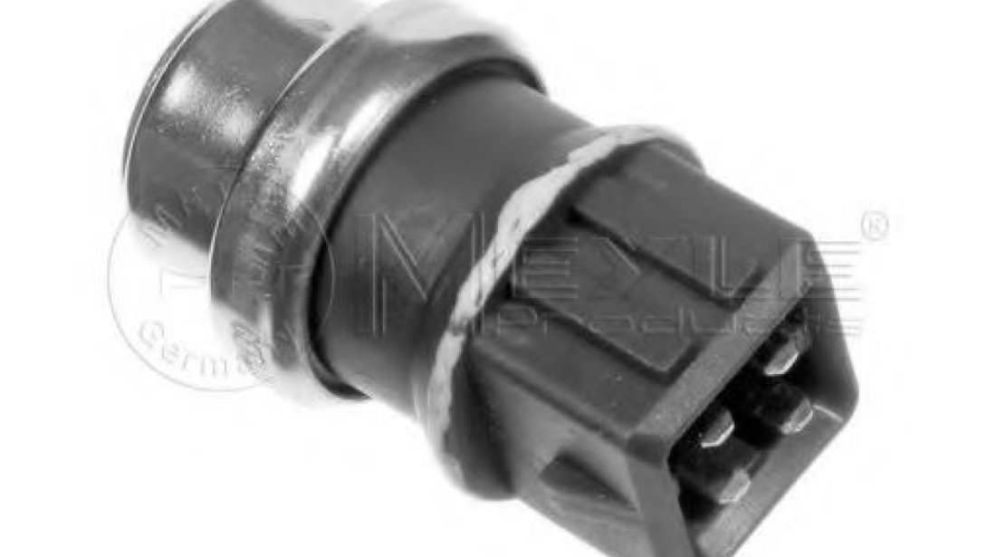 Senzor,temperatura lichid de racire VW GOLF III (1H1) (1991 - 1998) MEYLE 100 800 9053 piesa NOUA