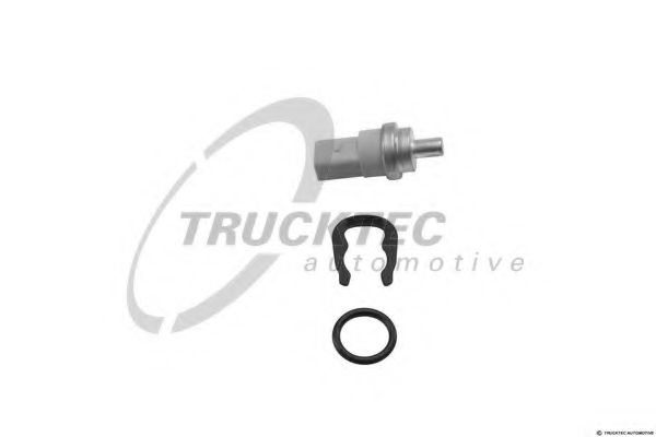 Senzor,temperatura lichid de racire VW GOLF V (1K1) (2003 - 2009) TRUCKTEC AUTOMOTIVE 07.42.077 piesa NOUA