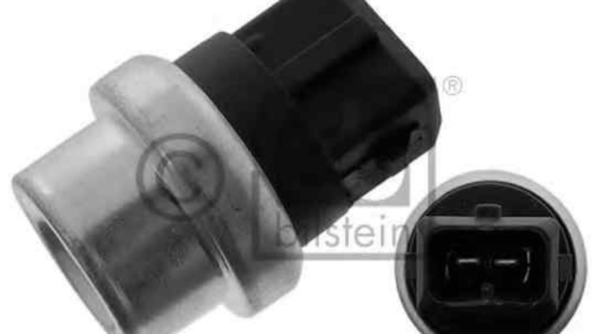 Senzor,temperatura lichid de racire VW JETTA II (19E, 1G2, 165) FEBI BILSTEIN 18666