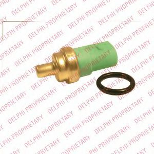 Senzor,temperatura lichid de racire VW PASSAT (3B3) (2000 - 2005) DELPHI TS10236-12B1 piesa NOUA