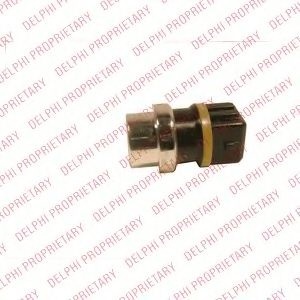 Senzor,temperatura lichid de racire VW POLO (6N1) (1994 - 1999) DELPHI TS10245-12B1 piesa NOUA
