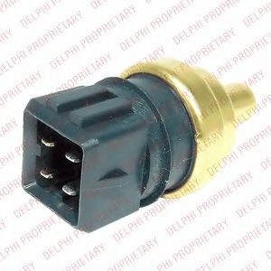 Senzor,temperatura lichid de racire VW POLO CLASSIC (6KV2) (1995 - 2006) DELPHI TS10279 piesa NOUA