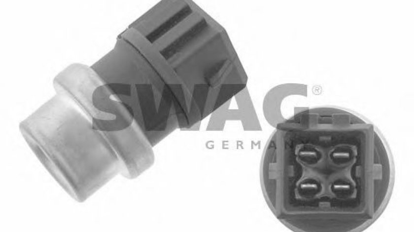 Senzor,temperatura lichid de racire VW VENTO (1H2) (1991 - 1998) SWAG 30 93 0616 piesa NOUA