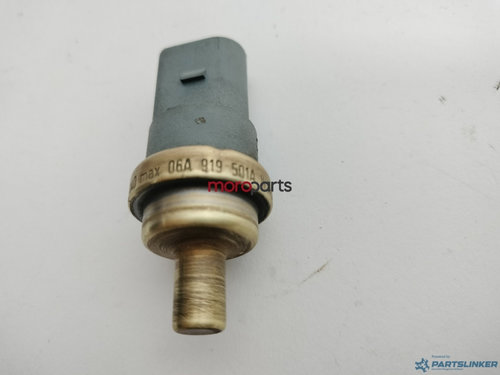 Senzor temperatura lichid racire Audi A4 B8 2.0 TDI CAG Sedan 2009 OEM 06A919501A