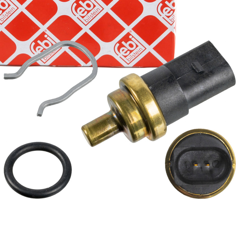 Senzor Temperatura Lichid Racire Febi Audi A3 8P1 2006-2012 175216
